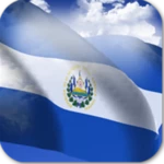 Logo of El Salvador Flag android Application 